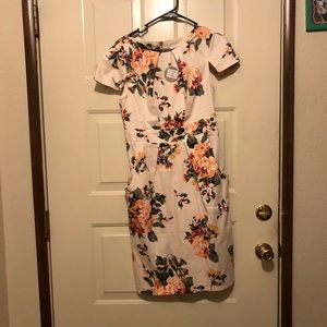 Sheath dress from ModCloth